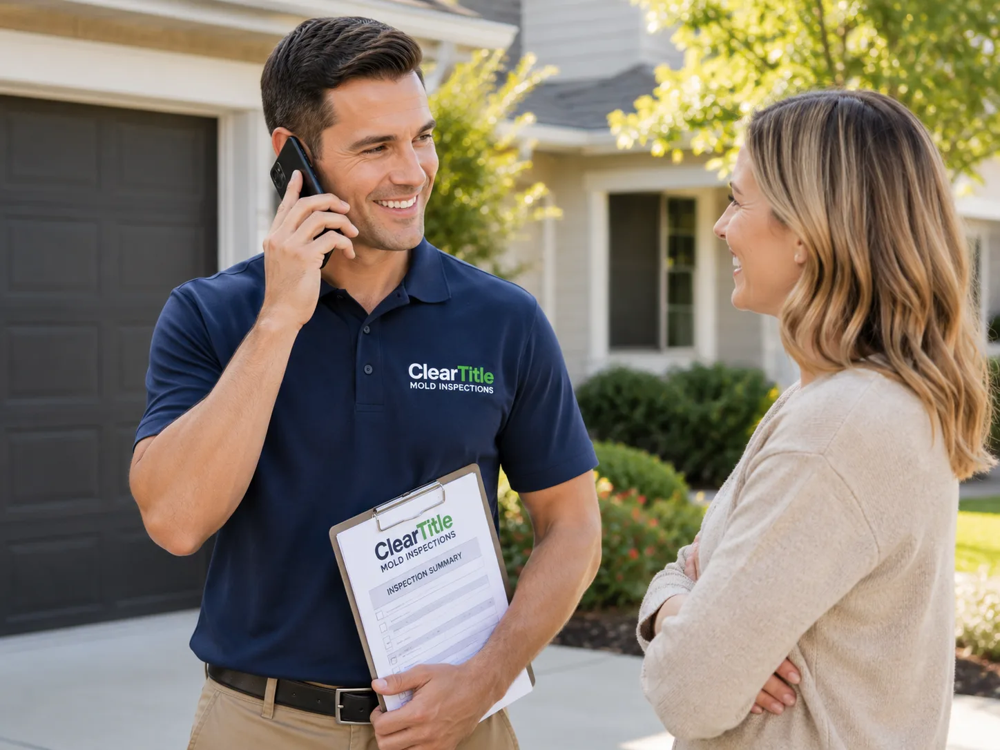 Mold Inspection For Home Sale Climax, NC FAQs